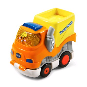 Toot-Toot Drivers Press 'n' Go Dumper Truck image